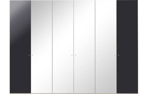 Goossens kledingkast easy storage ddk wit hoogwaardig meubelplaat - 8190456-01