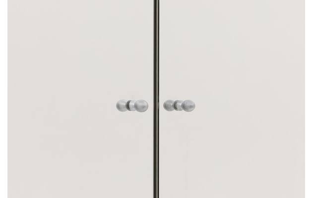 Goossens kledingkast easy storage ddk wit hoogwaardig meubelplaat - 8190465-07