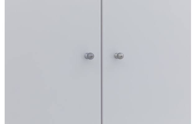 Goossens kledingkast easy storage ddk zwart hoogwaardig meubelplaat - 8190466-05