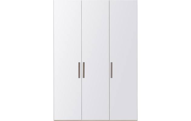 Goossens kledingkast easy storage ddk wit hoogwaardig meubelplaat - 8190471-01