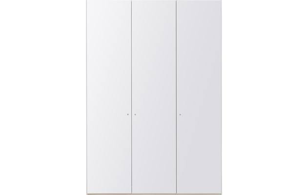 Goossens kledingkast easy storage ddk wit hoogwaardig meubelplaat - 8190471-03