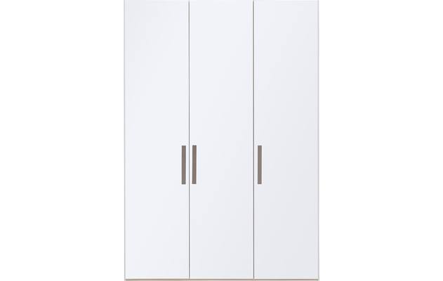 Goossens kledingkast easy storage ddk wit hoogwaardig meubelplaat - 8190473-01
