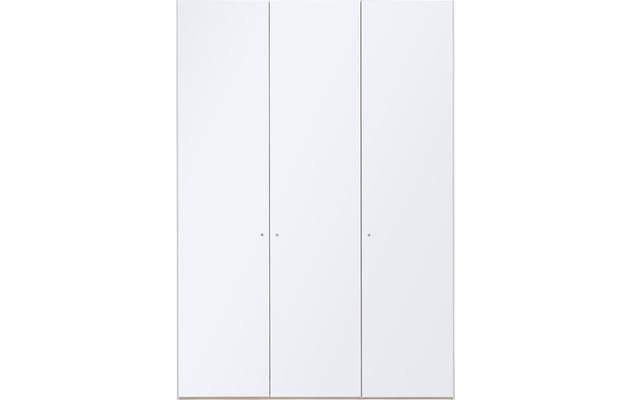 Goossens kledingkast easy storage ddk wit hoogwaardig meubelplaat - 8190473-03