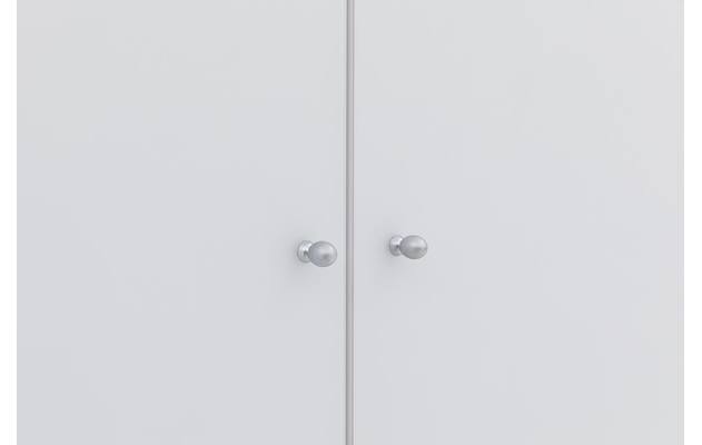 Goossens kledingkast easy storage ddk wit hoogwaardig meubelplaat - 8190473-07