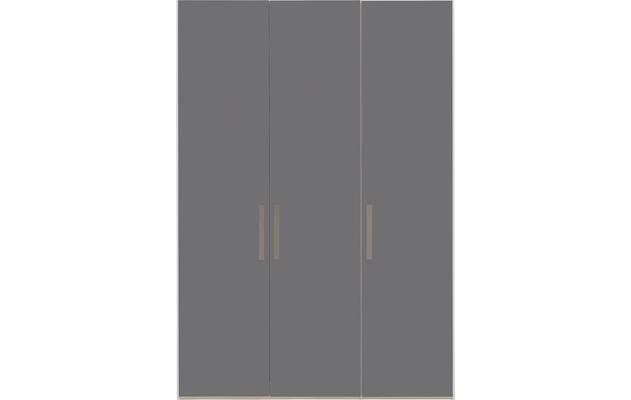 Goossens kledingkast easy storage ddk wit hoogwaardig meubelplaat - 8190474-01