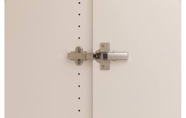 Goossens kledingkast easy storage ddk zwart hoogwaardig meubelplaat - 8190476-07