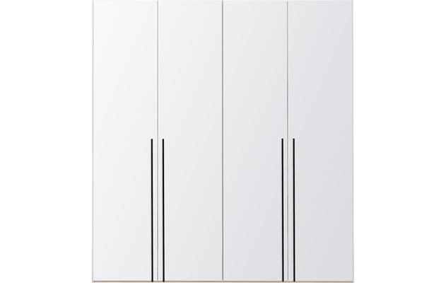 Goossens kledingkast easy storage ddk wit hoogwaardig meubelplaat - 8190481-13
