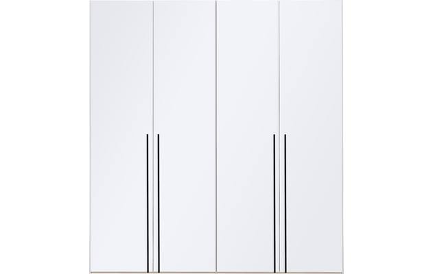 Goossens kledingkast easy storage ddk wit hoogwaardig meubelplaat - 8190483-13