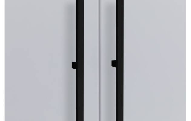 Goossens kledingkast easy storage ddk wit hoogwaardig meubelplaat - 8190494-13
