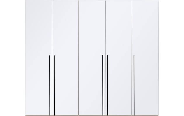 Goossens kledingkast easy storage ddk wit hoogwaardig meubelplaat - 8190494-14