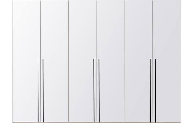 Goossens kledingkast easy storage ddk wit hoogwaardig meubelplaat - 8190502-15