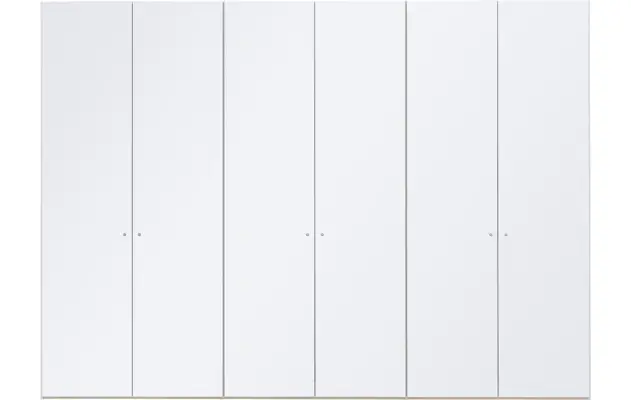 Goossens kledingkast easy storage ddk wit hoogwaardig meubelplaat - 8190504-03