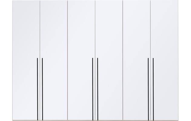 Goossens kledingkast easy storage ddk wit hoogwaardig meubelplaat - 8190504-15