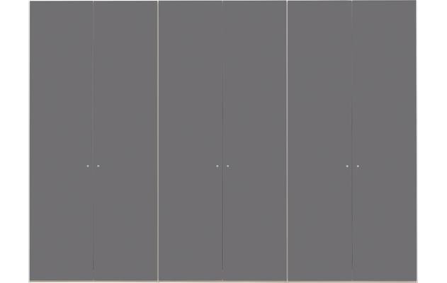 Goossens kledingkast easy storage ddk wit hoogwaardig meubelplaat - 8190505-03