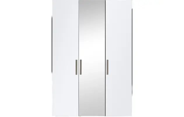 Goossens kledingkast easy storage ddk zwart hoogwaardig meubelplaat - 8190509-02