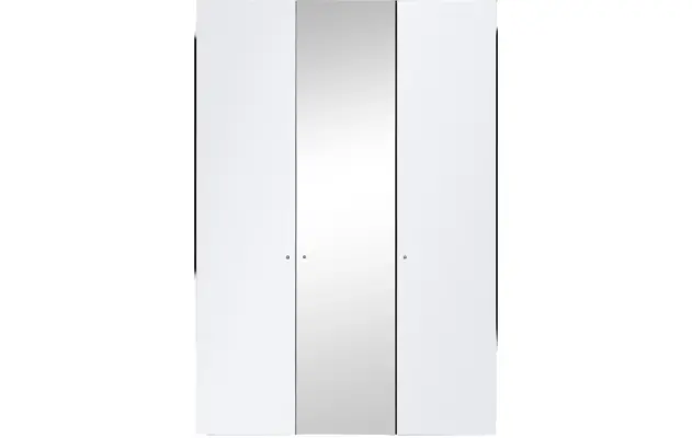 Goossens kledingkast easy storage ddk zwart hoogwaardig meubelplaat - 8190509-04