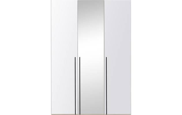 Goossens kledingkast easy storage ddk wit hoogwaardig meubelplaat - 8190512-15