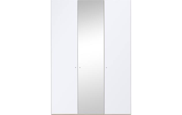 Goossens kledingkast easy storage ddk wit hoogwaardig meubelplaat - 8190514-03
