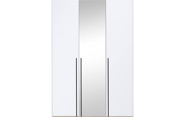 Goossens kledingkast easy storage ddk wit hoogwaardig meubelplaat - 8190514-15
