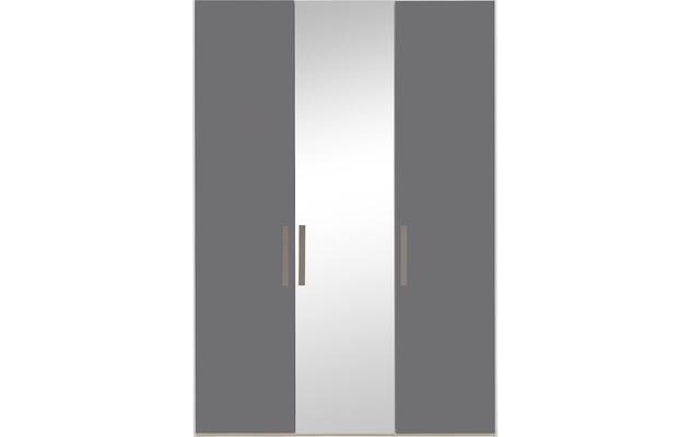 Goossens kledingkast easy storage ddk wit hoogwaardig meubelplaat - 8190515-01