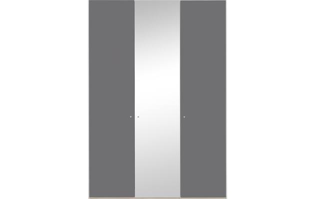 Goossens kledingkast easy storage ddk wit hoogwaardig meubelplaat - 8190515-03