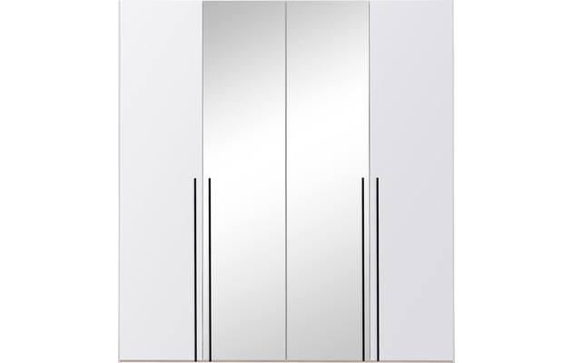 Goossens kledingkast easy storage ddk wit hoogwaardig meubelplaat - 8190522-13