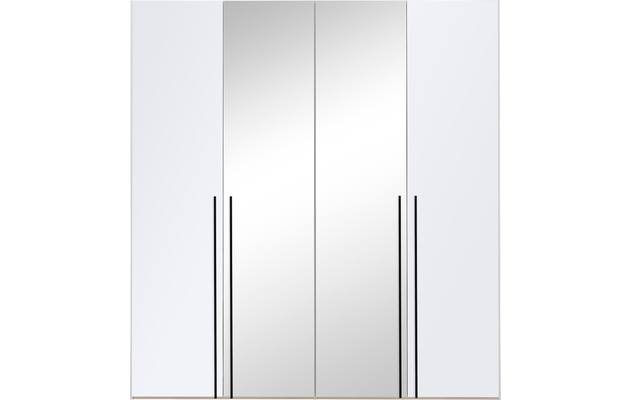 Goossens kledingkast easy storage ddk wit hoogwaardig meubelplaat - 8190524-13