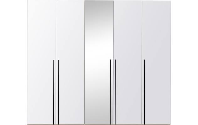 Goossens kledingkast easy storage ddk wit hoogwaardig meubelplaat - 8190532-14