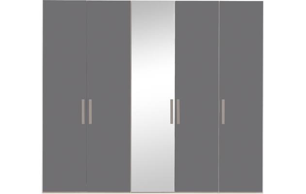 Goossens kledingkast easy storage ddk wit hoogwaardig meubelplaat - 8190535-01