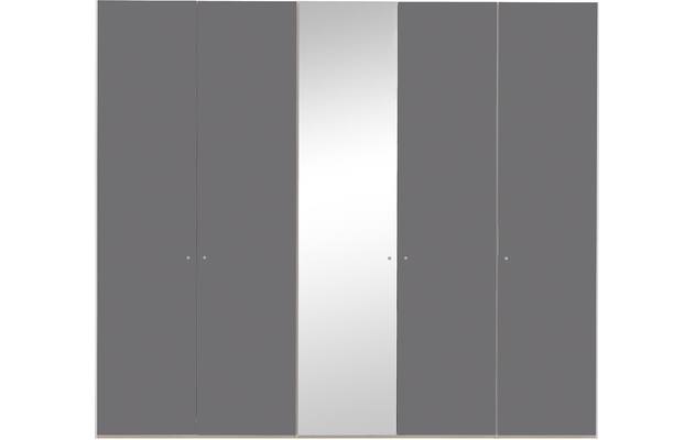 Goossens kledingkast easy storage ddk wit hoogwaardig meubelplaat - 8190535-03