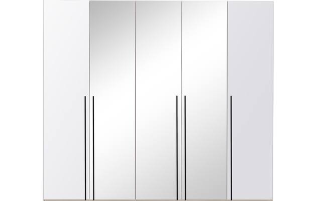 Goossens kledingkast easy storage ddk wit hoogwaardig meubelplaat - 8190542-14