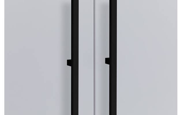 Goossens kledingkast easy storage ddk wit hoogwaardig meubelplaat - 8190562-13