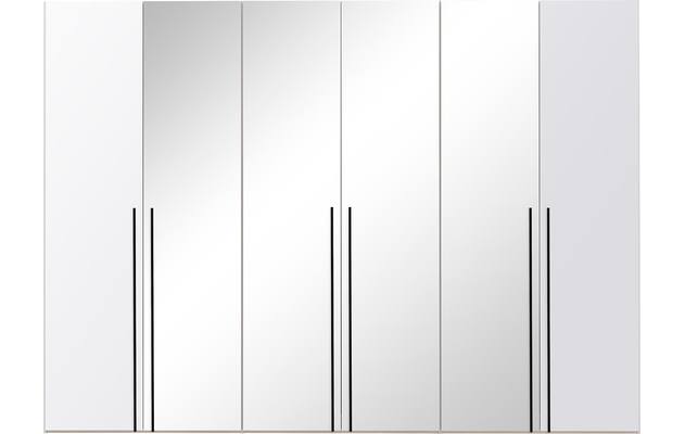 Goossens kledingkast easy storage ddk wit hoogwaardig meubelplaat - 8190562-15