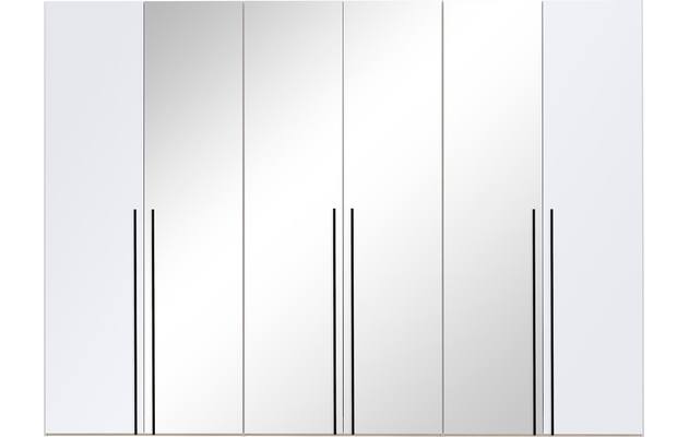 Goossens kledingkast easy storage ddk wit hoogwaardig meubelplaat - 8190564-15