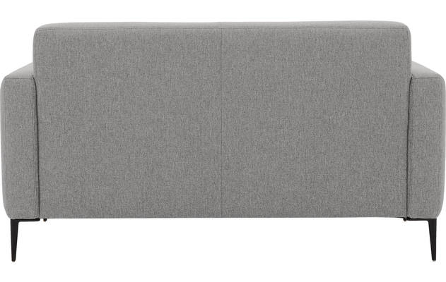 Goossens zitbank key west grijs stof - 8190587-361-03