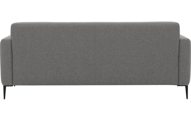 Goossens zitbank key west grijs stof - 8190588-367-03