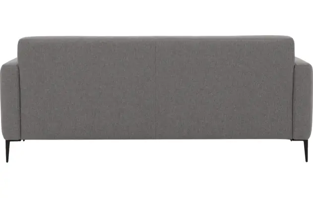 Goossens zitbank key west grijs stof - 8190588-367-03