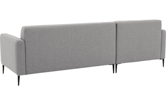 Goossens loungebank key west grijs stof - 8190589-361-04