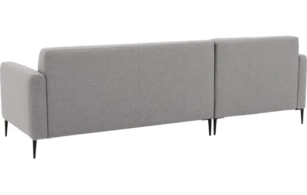 Goossens loungebank key west grijs stof - 8190589-361-04