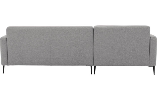 Goossens loungebank key west grijs stof - 8190589-361-05