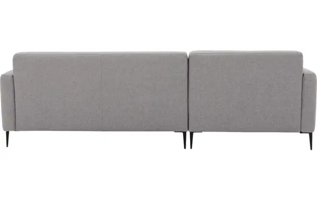 Goossens loungebank key west grijs stof - 8190589-361-05