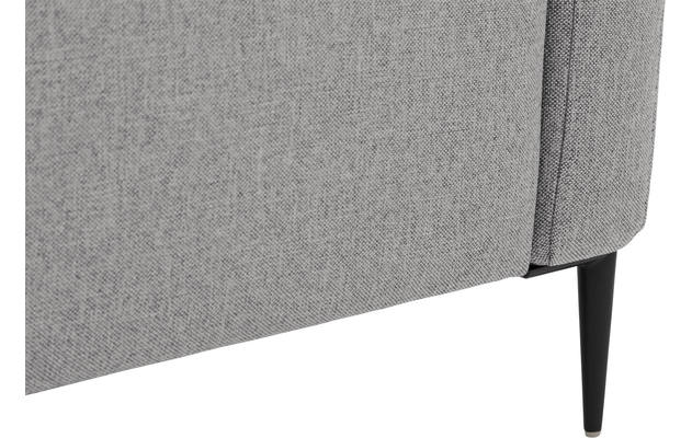 Goossens loungebank key west grijs stof - 8190589-361-08