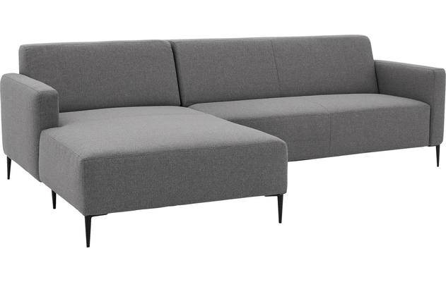 Goossens loungebank key west grijs stof - 8190589-367-02