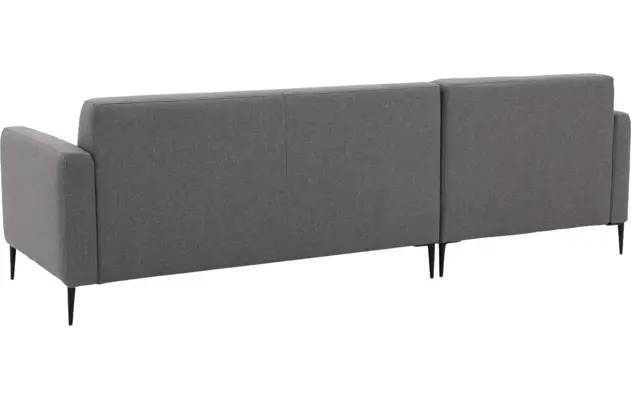 Goossens loungebank key west grijs stof - 8190589-367-04
