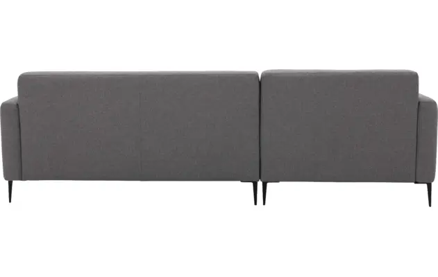 Goossens loungebank key west grijs stof - 8190589-367-05