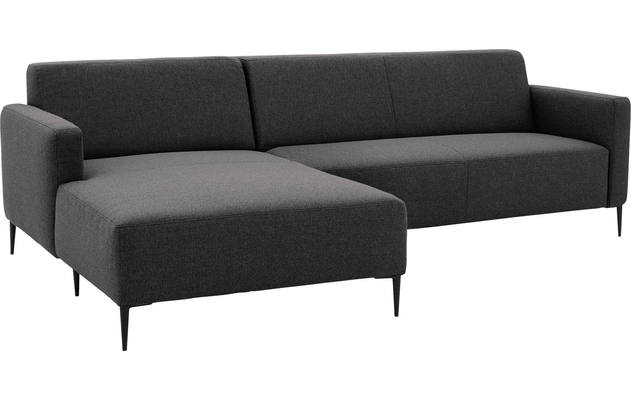 Goossens loungebank key west grijs stof - 8190589-368-02