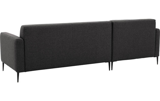 Goossens loungebank key west grijs stof - 8190589-368-04