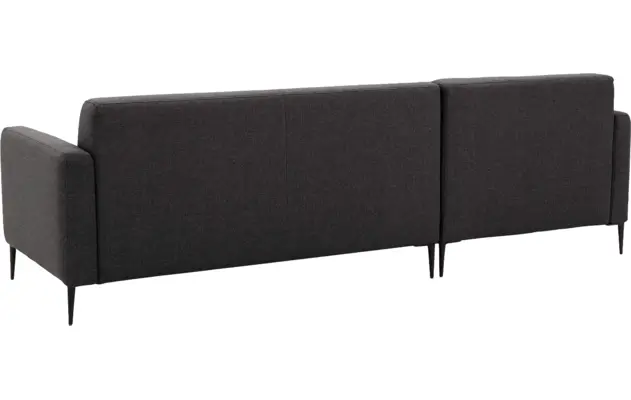 Goossens loungebank key west grijs stof - 8190589-368-04