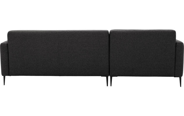 Goossens loungebank key west grijs stof - 8190589-368-05