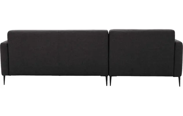 Goossens loungebank key west grijs stof - 8190589-368-05